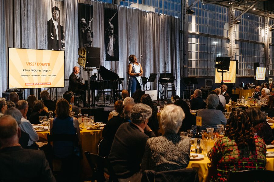 Oakland Symphony - 2025 Gala