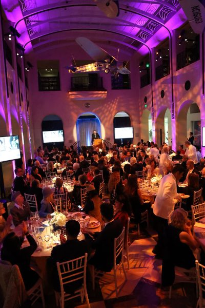 San Francisco Aeronautical Society - 2024 Gala