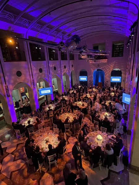 San Francisco Aeronautical Society - 2024 Gala