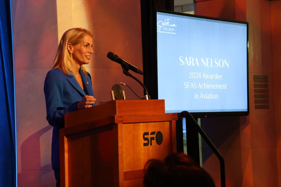 San Francisco Aeronautical Society - 2024 Gala