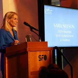 San Francisco Aeronautical Society - 2024 Gala