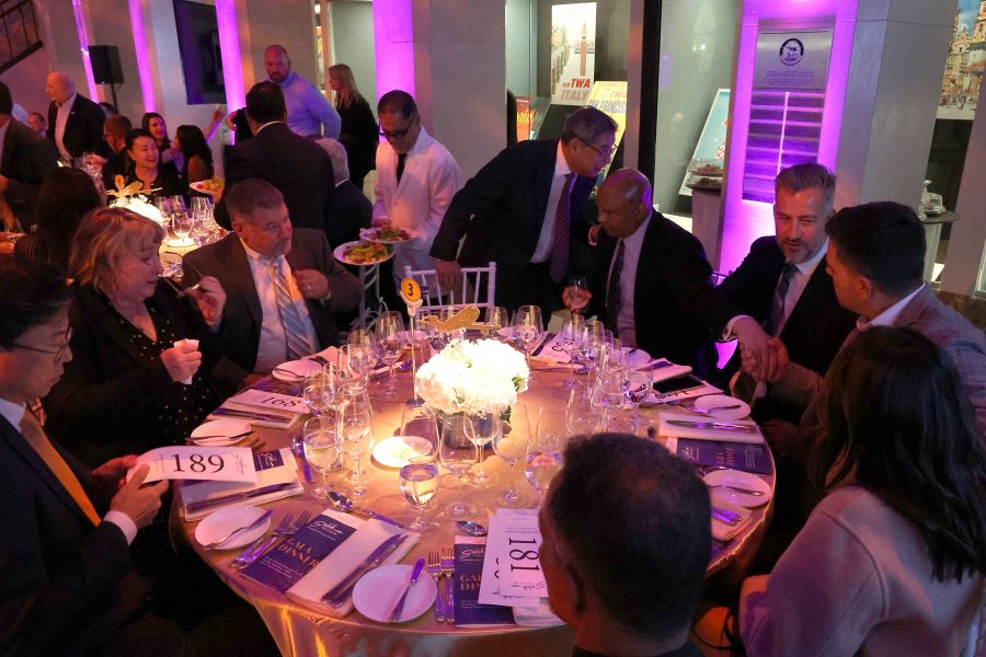 San Francisco Aeronautical Society - 2024 Gala